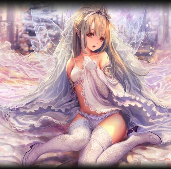 神バハ】 カード紹介「フェアリープリンセス・アリア」 : 腹パン情報2