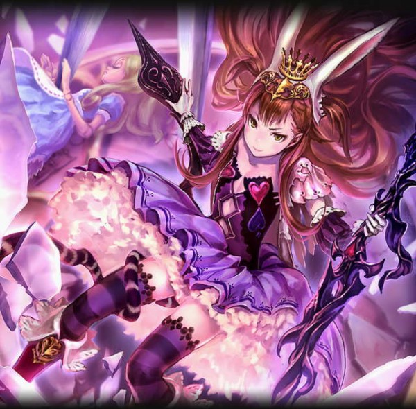 二人のアリスと幻想茶会ガチャ 追加カード 腹パン情報2 フィーナちゃんと 年目 二人のアリスと幻想茶会ガチャ 追加カード 腹パン情報2 フィーナちゃんと 年目