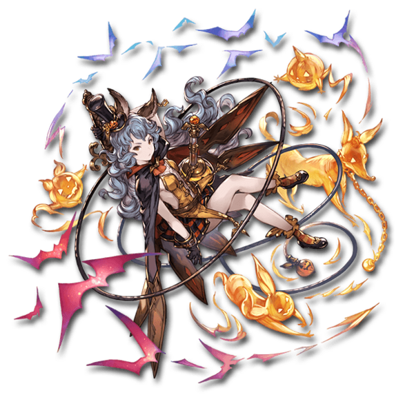 フェイトエピソード 初めてのハロウィン 南瓜フェリ1 腹パン跡地 フィーナちゃんとの思ひ出