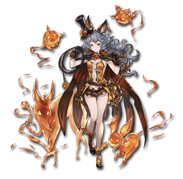 フェイトエピソード 初めてのハロウィン 南瓜フェリ1 腹パン跡地 フィーナちゃんとの思ひ出