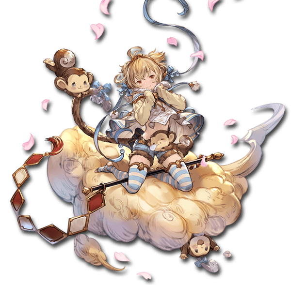 グランブルーファンタジー アンチラスキンセット登場 腹パン跡地 フィーナちゃんとの思ひ出