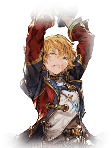 Ultra Granblue Fighter 負け台詞 腹パン跡地 フィーナちゃんとの思ひ出