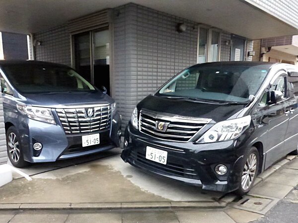 同じナンバーの車 ラッキーの日記と パパのカメブラ散歩