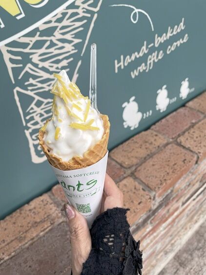 福山でソフトと言えば！福山ブランド認定店のここ！！「ふくやまソフト