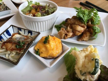 次回は必ずスイーツ デトックススイーツ食べます An Cafe5 アンカフェ あっちこっち ここdeランチ