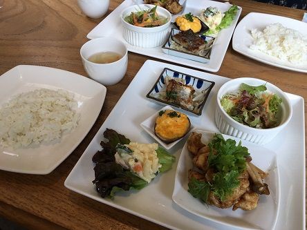 次回は必ずスイーツ デトックススイーツ食べます An Cafe5 アンカフェ あっちこっち ここdeランチ