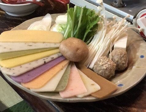 創業百余年の町屋でお餅屋ならではのお餅しゃぶしゃぶ～「町屋 清水庵