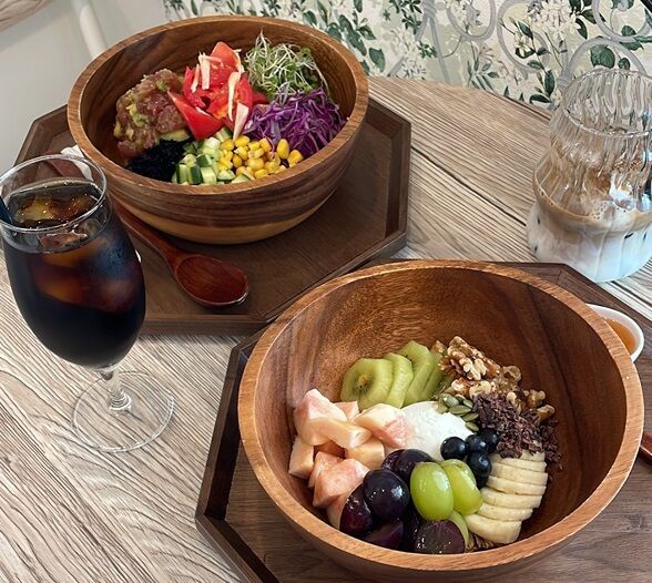 8月18日オープン！罪悪感ゼロの今、話題のメニューカフェ「＆818