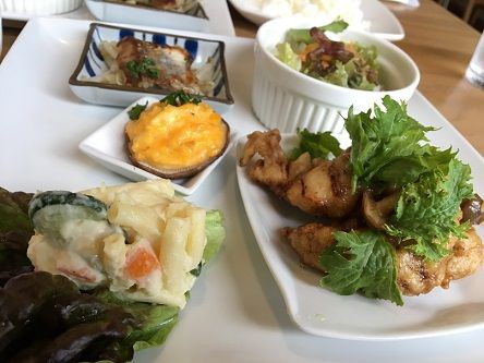次回は必ずスイーツ デトックススイーツ食べます An Cafe5 アンカフェ あっちこっち ここdeランチ