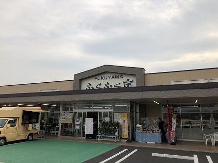 念願のフルーツサンドシフォンを求めて行ったらいい事あった 松浦本店 Fukuyamaふくふく市 あっちこっち ここdeランチ