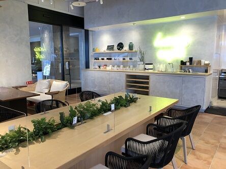 4月15日オープン 駅前が賑やかになってきたぞ ワクワク ダイワロイネットホテル福山 Localo Cafe あっちこっち ここdeランチ