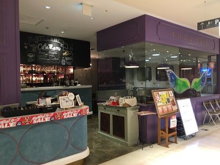 広島市内は優勝セールで大賑わい 期間限定ジャーケーキ Suzucafe スズカフェ 広島パルコ店 あっちこっち ここdeランチ
