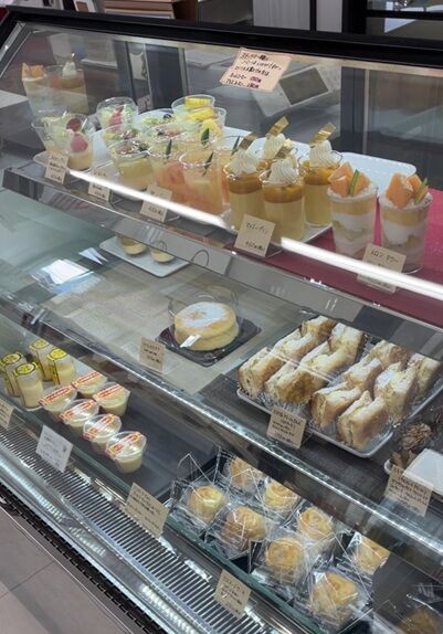 手土産にもピッタリ！手作りお菓子工房の夏のデザート！「松浦本店