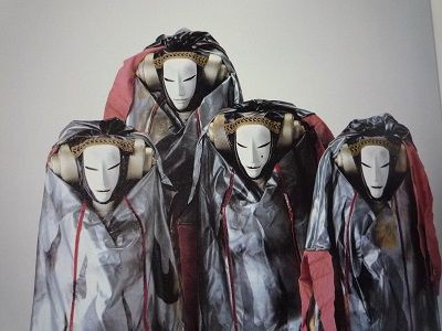 辻村寿三郎人形館がオープン 箸休め(^_^)/ : あっちこっち ここdeランチ
