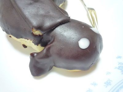 うなぎは高いのでこれでガマン セブンイレブンのう なぎチョコパン あっちこっち ここdeランチ