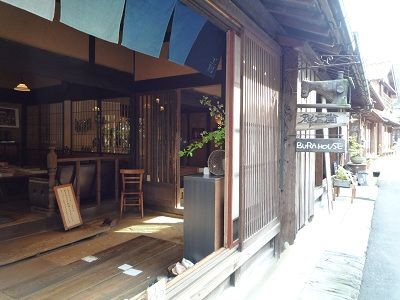 石見銀山の感動的に素敵なｃａｆｅ 群言堂石見銀山本店 あっちこっち ここdeランチ