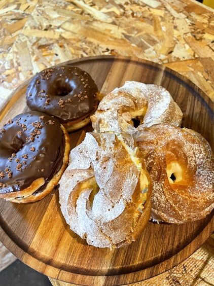 3月14日よりプレオープン！韓国発祥のバズるドーナツ福山に上陸