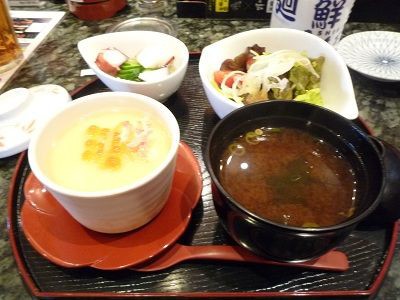 ランチにはお得メニューがたくさん 廻鮮寿司しまなみ あっちこっち ここdeランチ