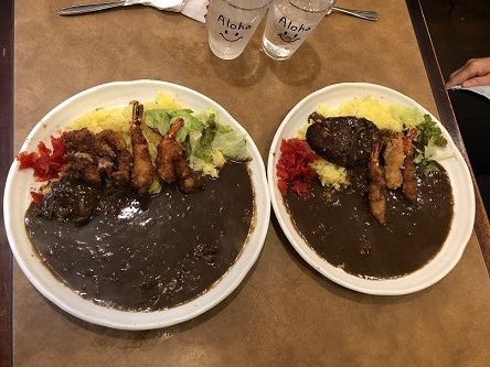 店内も味もくせになるカレー屋さん 桃丘 トウキュウ あっちこっち ここdeランチ