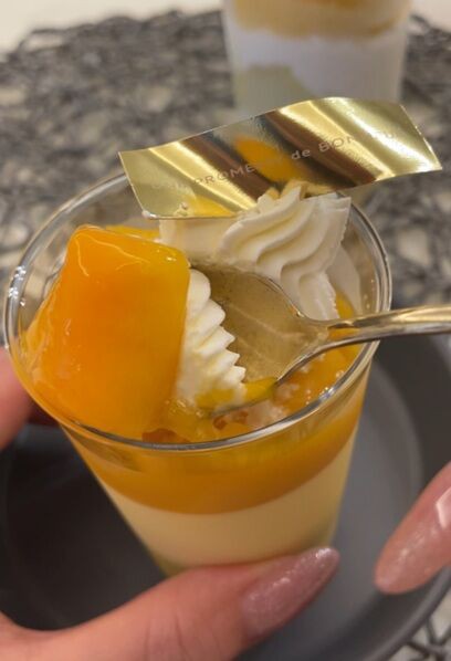 手土産にもピッタリ！手作りお菓子工房の夏のデザート！「松浦本店