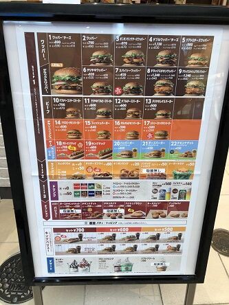 3月15日オープン 久しぶりのワッパーに興奮完食 バーガーキング広島本通店 あっちこっち ここdeランチ