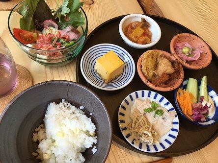 移転オープンで お店も料理も180度方向転換 Nouvelle Vague ヌーベルバーグ あっちこっち ここdeランチ