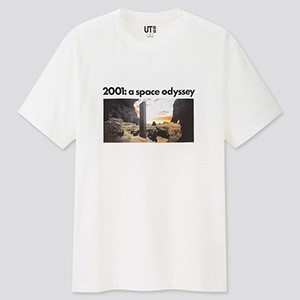 関連商品】ユニクロのUTから「SF映画コレクション」として『2001