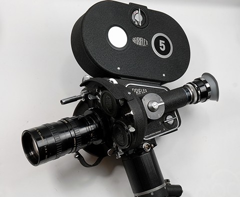 ARRIFLEX アリフレックス 35mm シネカメラ用マガジン