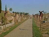 場所 地名 アッピア街道 Via Appia Kubrick Blog Jp スタンリー キューブリック