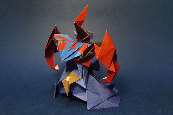 重量級ロボット 工房かしの木の工作日記