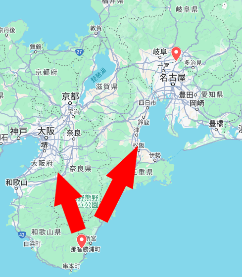 バス旅W」第5弾（和歌山・那智の滝～愛知・犬山城）放送決定