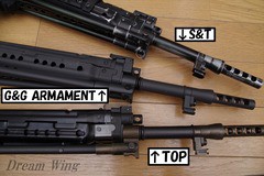 G&G ARMAMENT TYPE 64 BR ～防人のバトルライフル～ : Wind Terminal