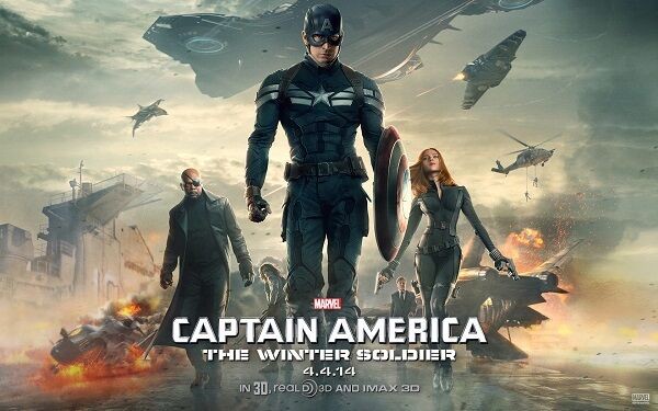 アベンジャーズ以外全員敵 キャプテン アメリカ ウィンターソルジャー をおさらいして観た 好きなことが活きていく 映画やドラマの感想 好きなことを活かす為の備忘録 アベンジャーズ以外全員敵 キャプテン アメリカ ウィンターソルジャー をおさらいして観た 好きなことが活きていく 映画やドラマの感想 好きなことを活かす為の備忘録
