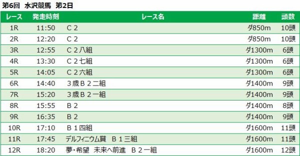 水沢競馬予想 6月14日 月 夢 希望 未来へ前進 他 競馬リッチ 中央競馬 南関東4競馬の予想と話題