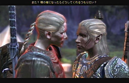 Dragon Age Origins 結局2周半 Lunalog Dragon Age Origins 結局2周半 Lunalog