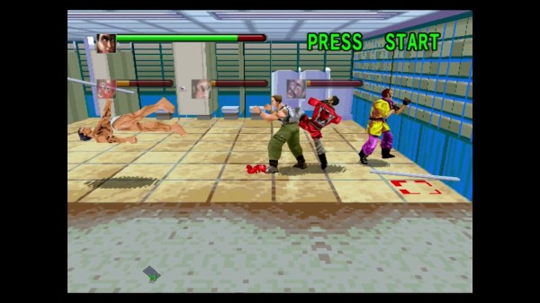 PS2】ダイナマイト刑事 : だんぼーるはうすinブログ