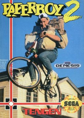 MD】ペーパーボーイ2 : だんぼーるはうすinブログ
