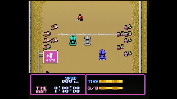 PCエンジン】F-1ドリーム : だんぼーるはうすinブログ