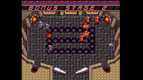 PCエンジン　デビルクラッシュ ソフトのみ デビルクラッシュ』1990年／PCエンジン - レトロゲームの説明書