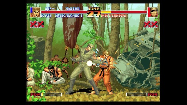 ノ*ル様 ネオジオキングオブファイターズ94 ネオジオCD】ザ・キング・オブ・ファイターズ94 : だんぼーるはうす