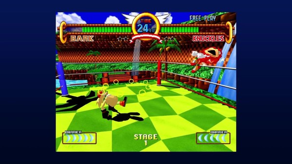 Xbox360】ソニック・ザ・ファイターズ : だんぼーるはうすinブログ