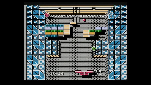 FDS】謎の壁 ブロックくずし : だんぼーるはうすinブログ