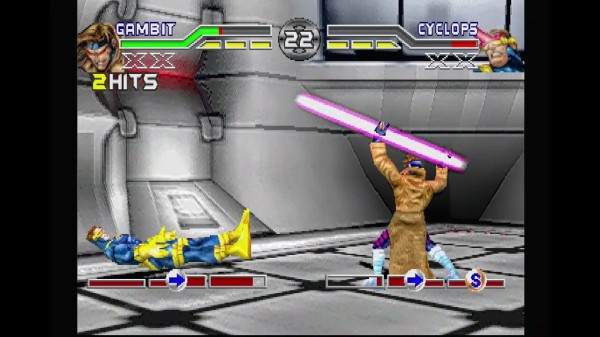 X-MEN ミュータントアカデミー X-Men: Mutant Academy - Wikipedia