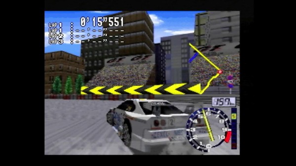 ○CITY TOUR GRANDPRIX シティーツアーグランプリ〜全日本選手権 N64】シティーツアーグランプリ~全日本GT選手権~ : だんぼーるは