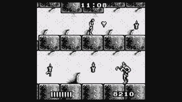 GB】ドラキュラ伝説 : だんぼーるはうすinブログ