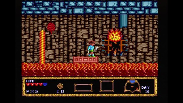 PCエンジン】秘宝伝説 クリスの冒険 : だんぼーるはうすinブログ
