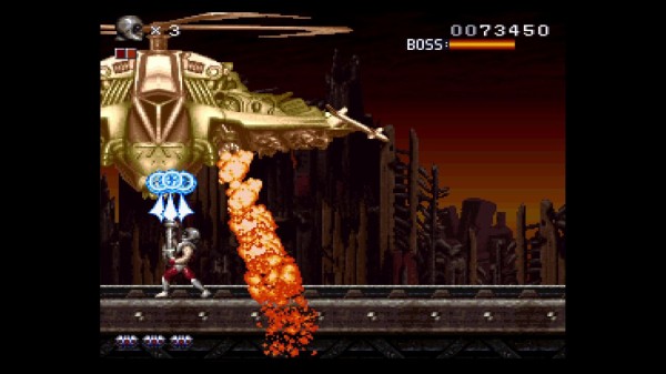 スーファミ屈指のプレミアゲー『レンダリング・レンジャーR²』が
