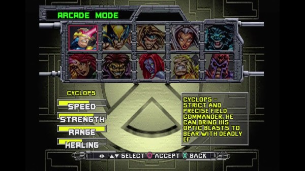 ｐｓ X Men ミュータントアカデミー だんぼーるはうすinブログ