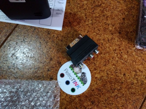 雑談】Retro TINK 5X-proを買いました… : だんぼーるはうすinブログ