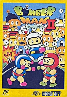 HUDSON FC ボンバーマン ソフトのみ ファミコン ソフト 中古